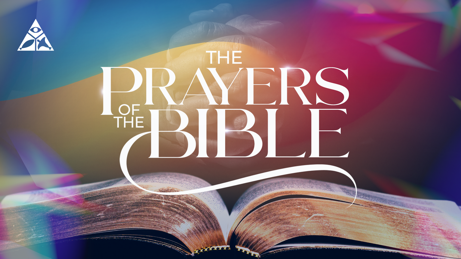 THE  PRAYERS  OF THE BIBLE