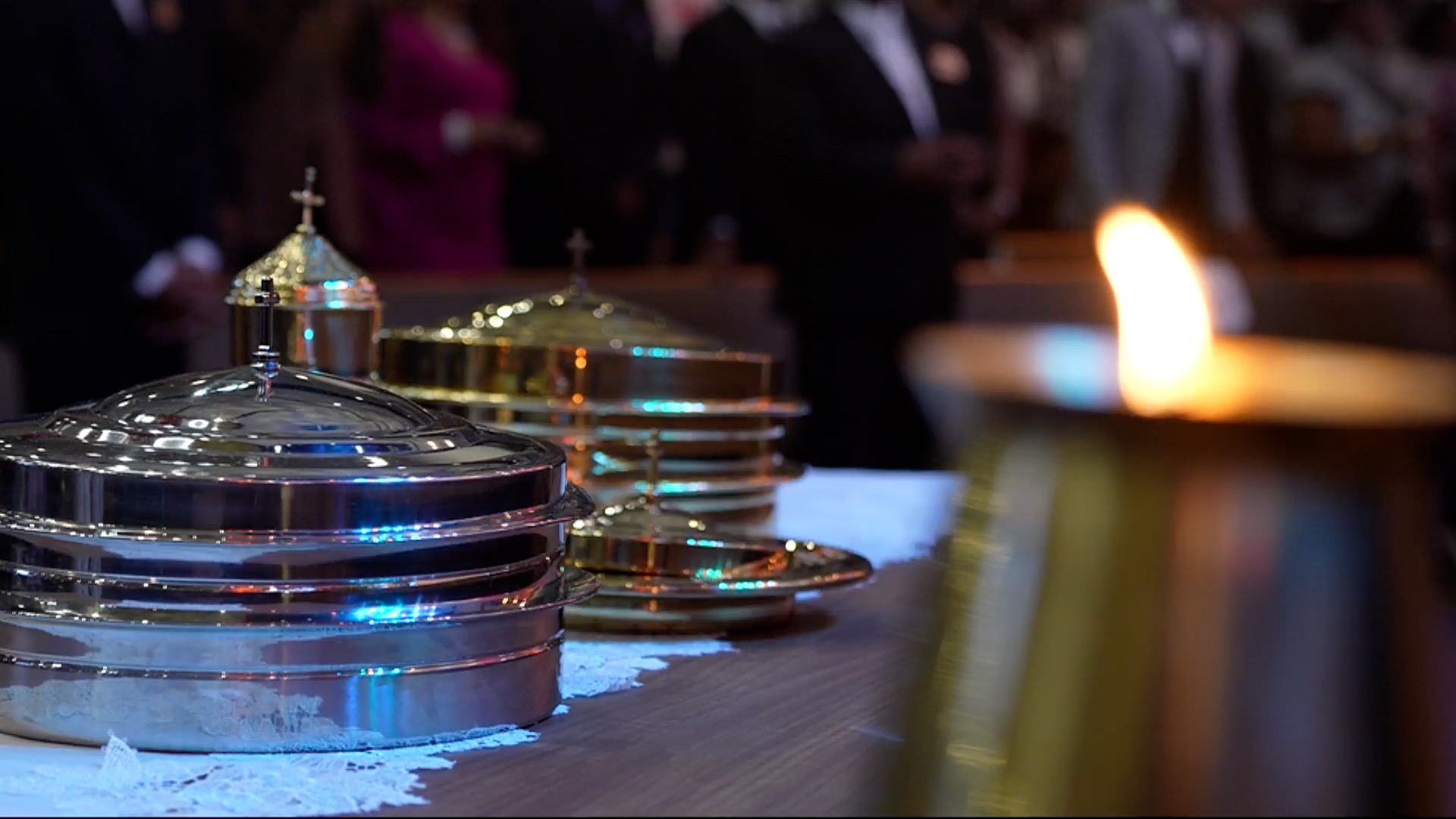 Getting Closer | 11:30AM Sunday Worship Service