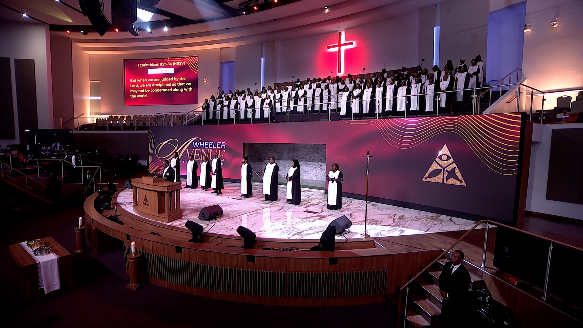 Hallelujah Anyhow | Dr. Marcus D. Cosby (11:30 A.M.)