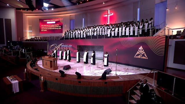 Hallelujah Anyhow | Dr. Marcus D. Cos...