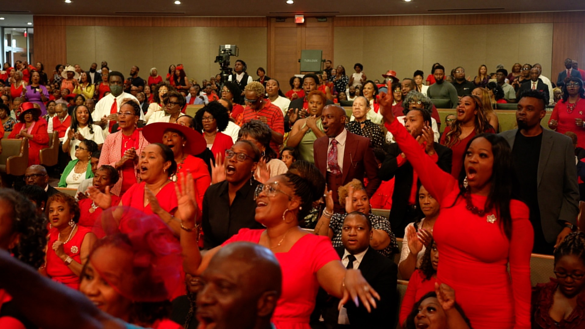 We Acknowledge You | May 19, 2024