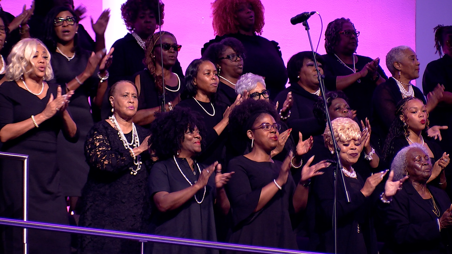 The Blood Still Works | August 4, 2024 (8:00 A.M.)