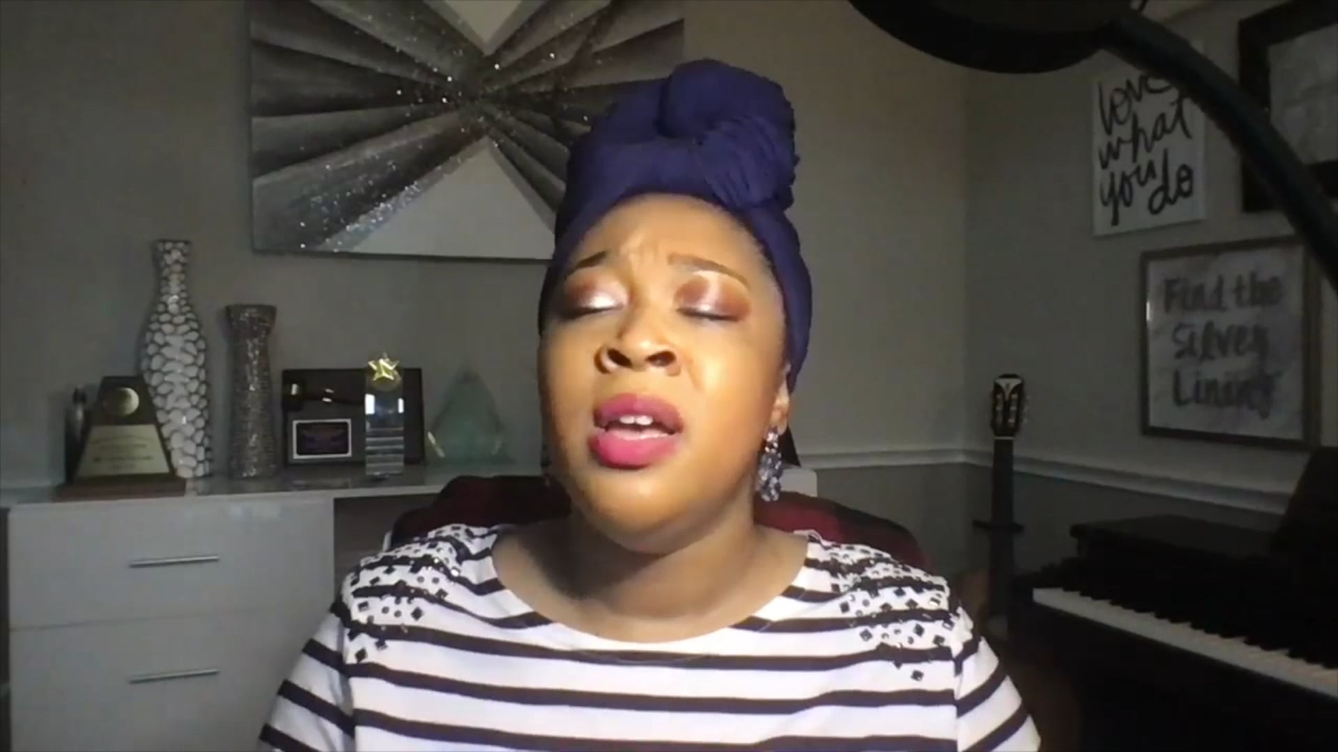 A Loving Gift from the Liberator | March 17, 2021