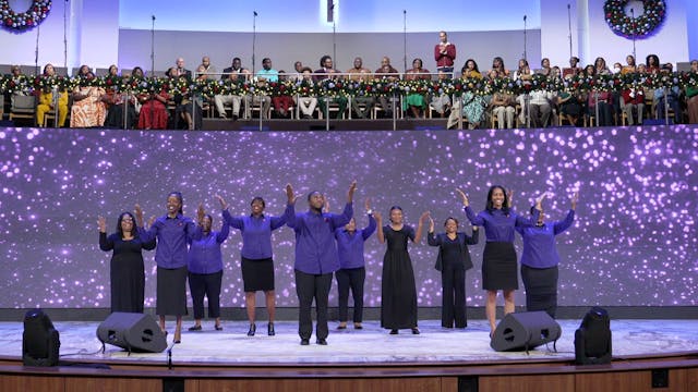 Hope That Does Not Disappoint | 11:30...