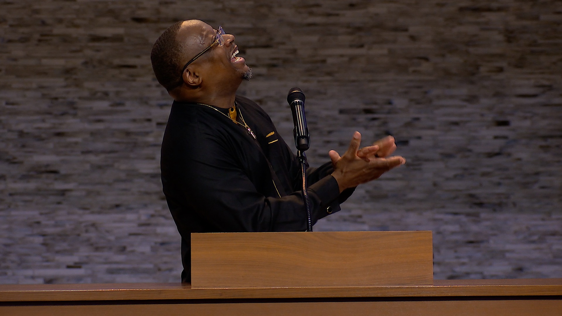 (Sermon Only) When It's Too Much | Dr. Marcus D. Cosby