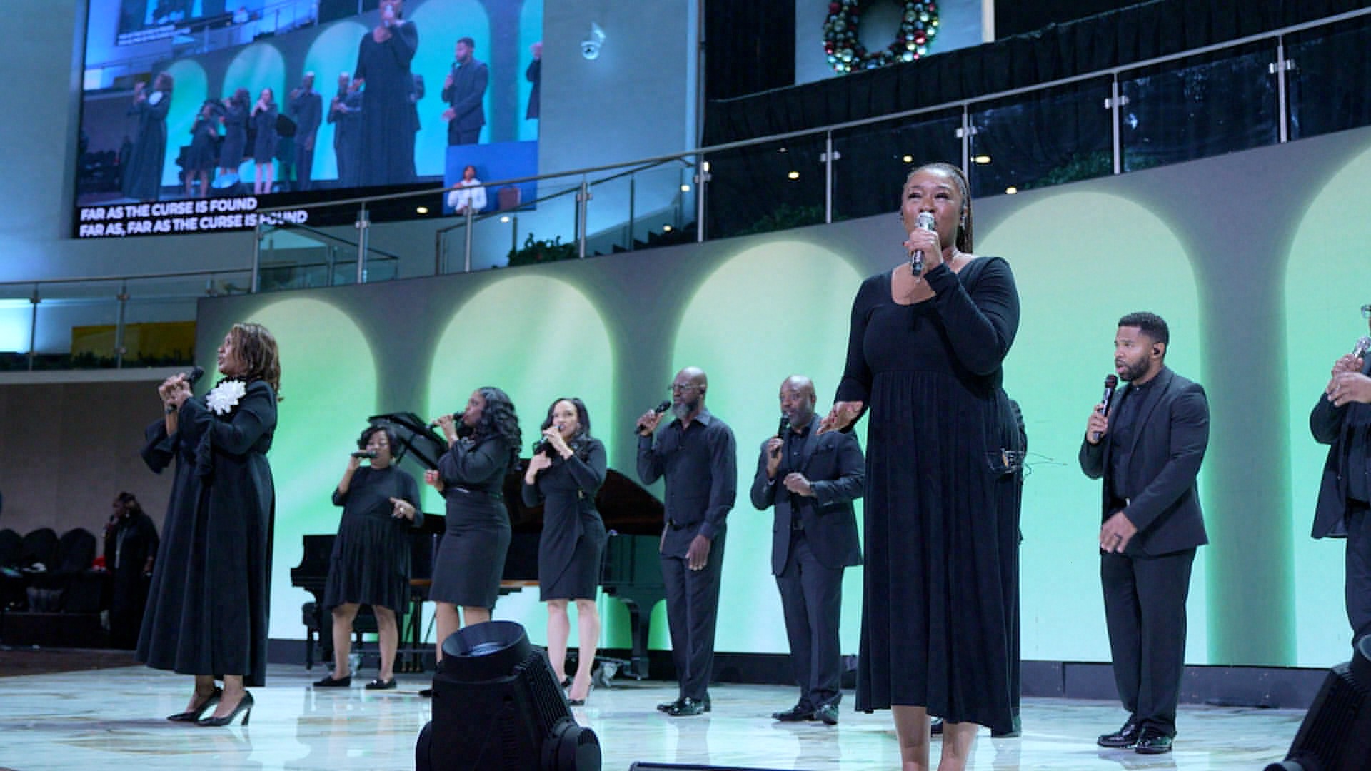 Joy To The World | December 21, 2025