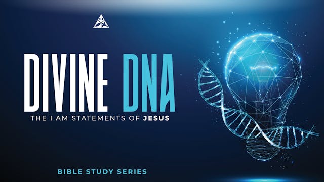 Divine DNA:  The I AM Statements of Jesus