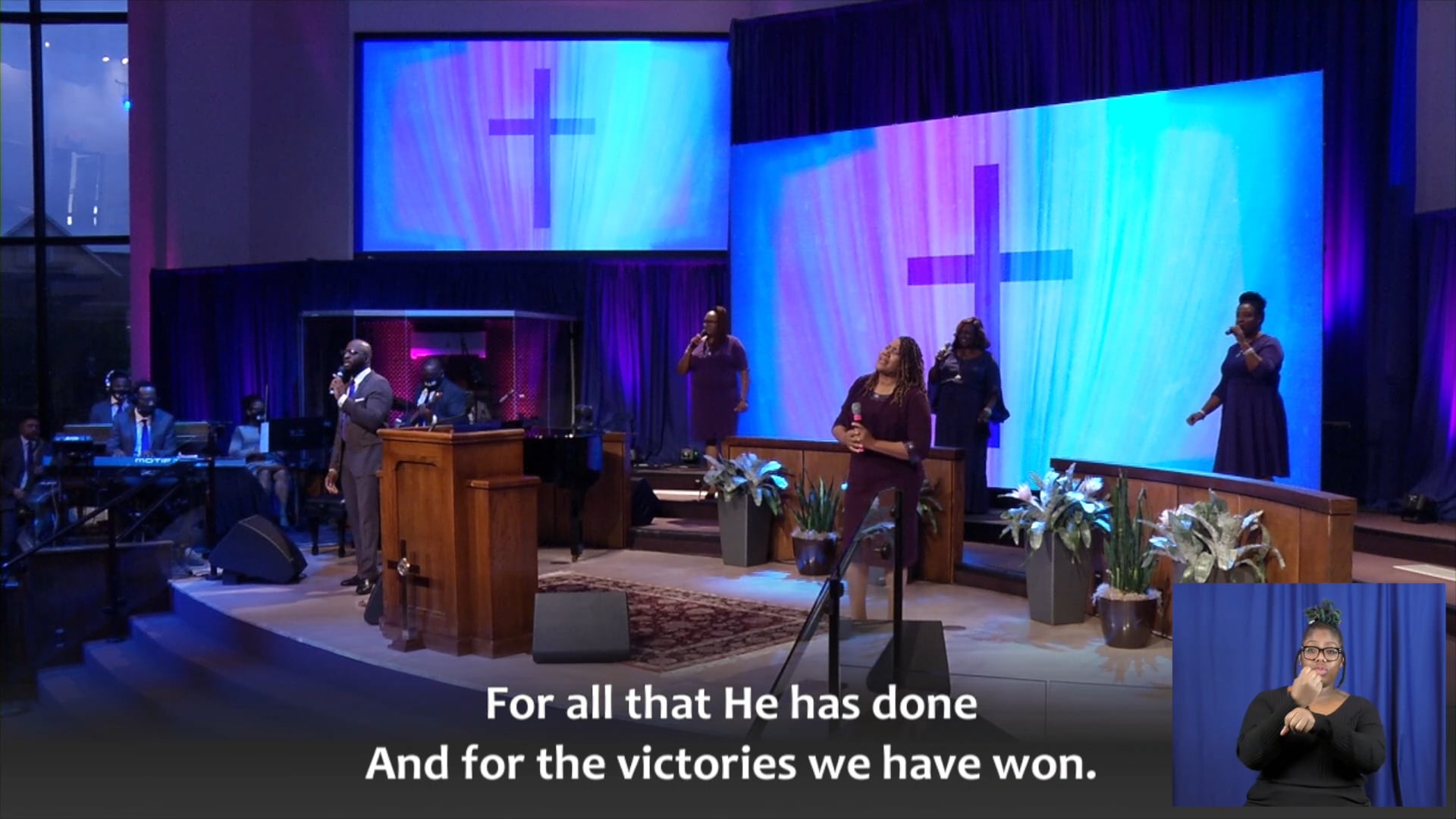 (HOH) The Third Time's the Charm - Rev. Dr. Marcus D. Cosby