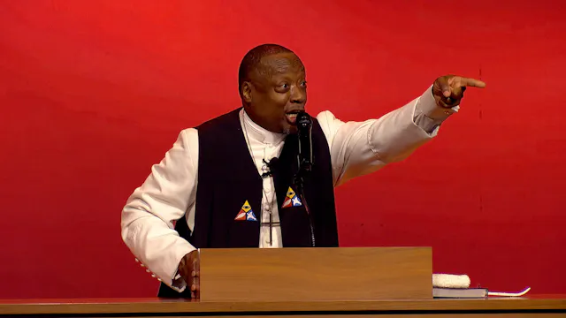 A Supernatural Support System (Sermon...