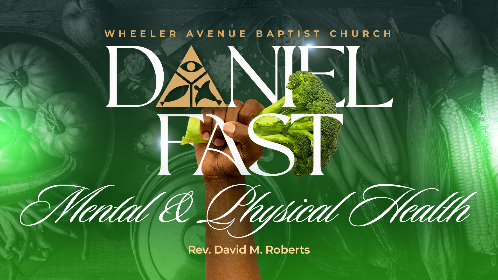 Day 12 | Mental & Physical Health [Audio]