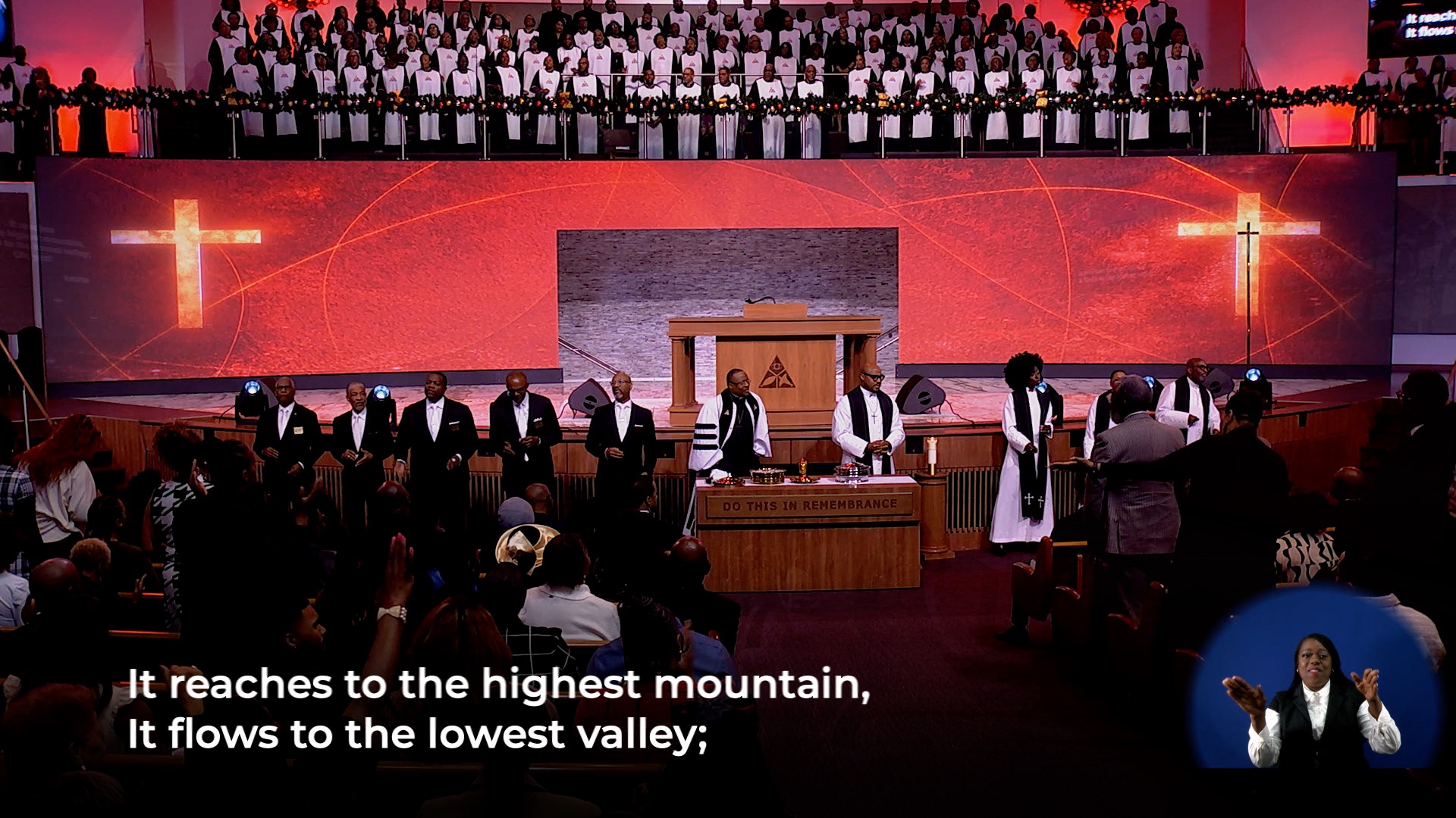 The Blood | January 7, 2024