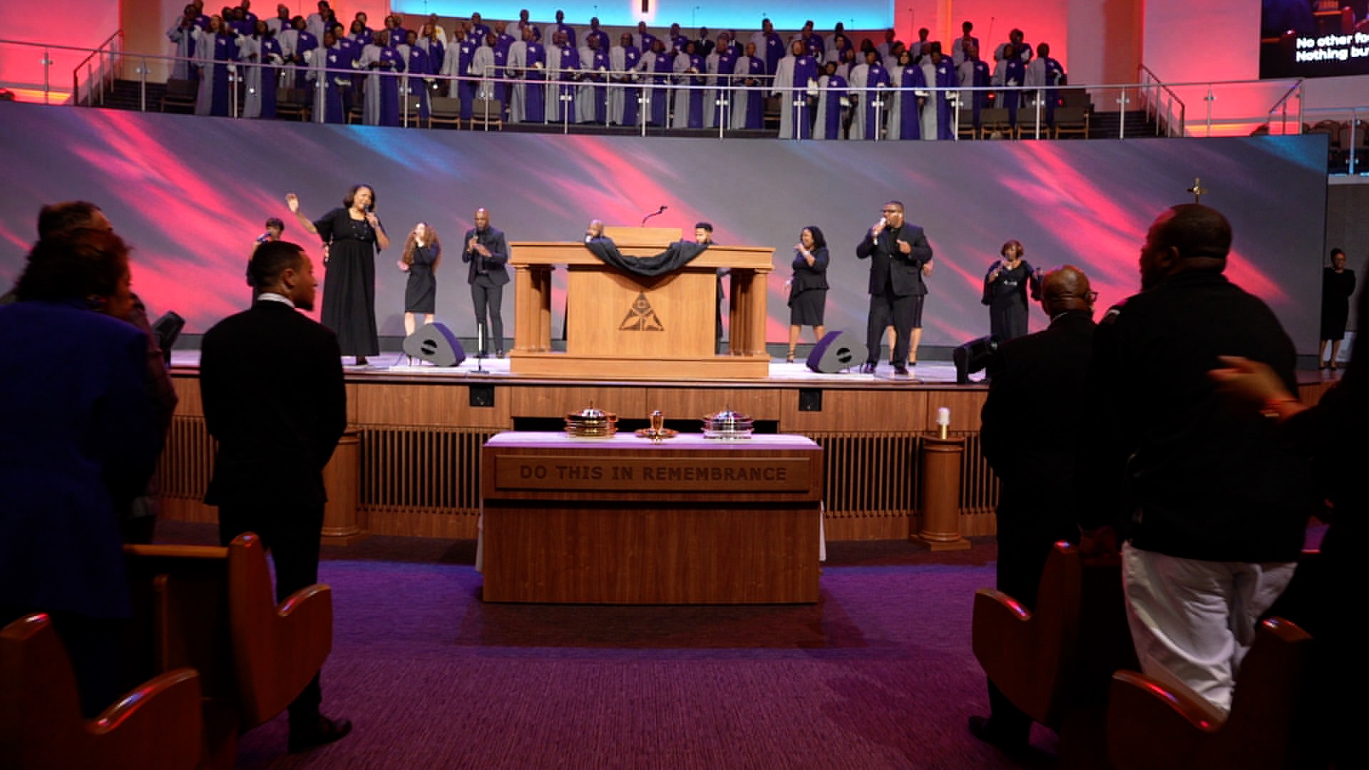 Nothing But The Blood | March 29, 2024