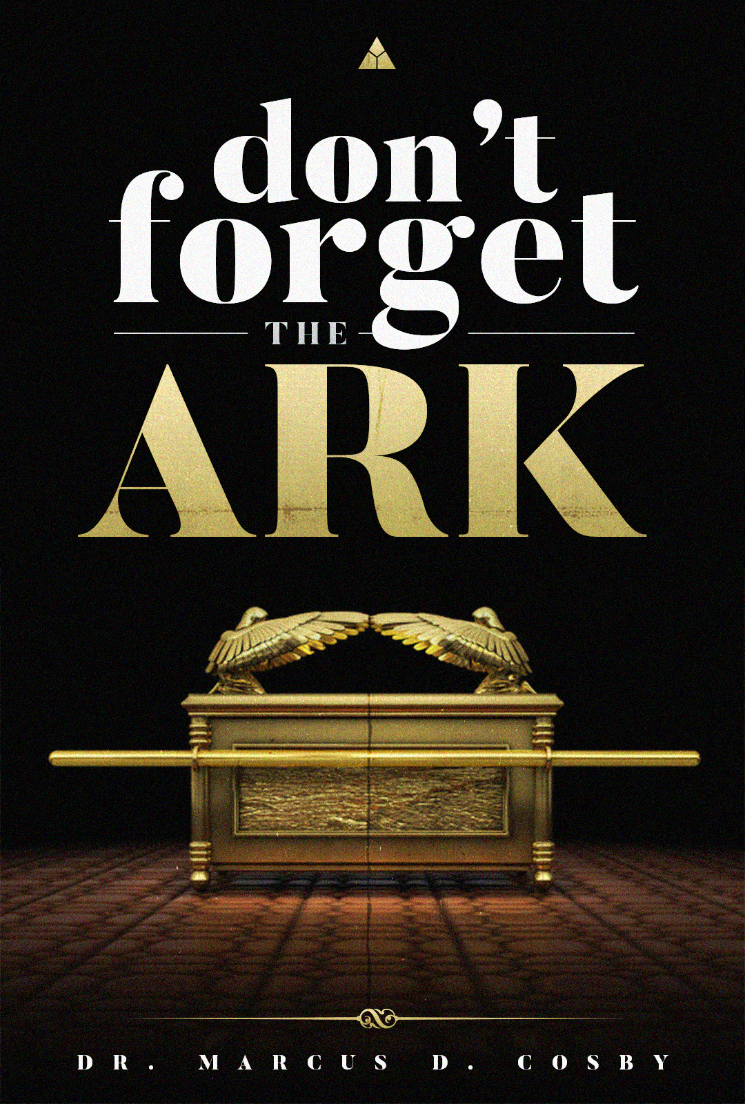 Don't Forget the Ark! | November 14, 2021