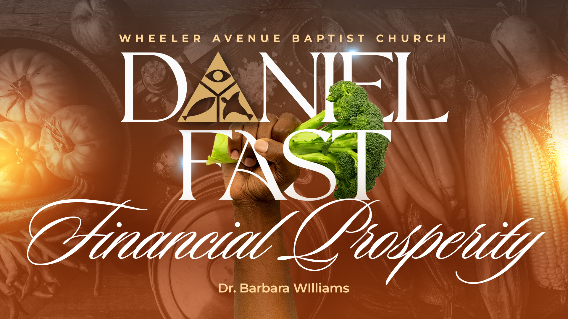 Day 34 | Financial Prosperity [Audio]