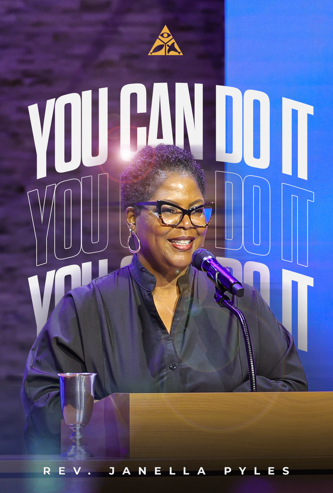 You Can Do It | May 18, 2025