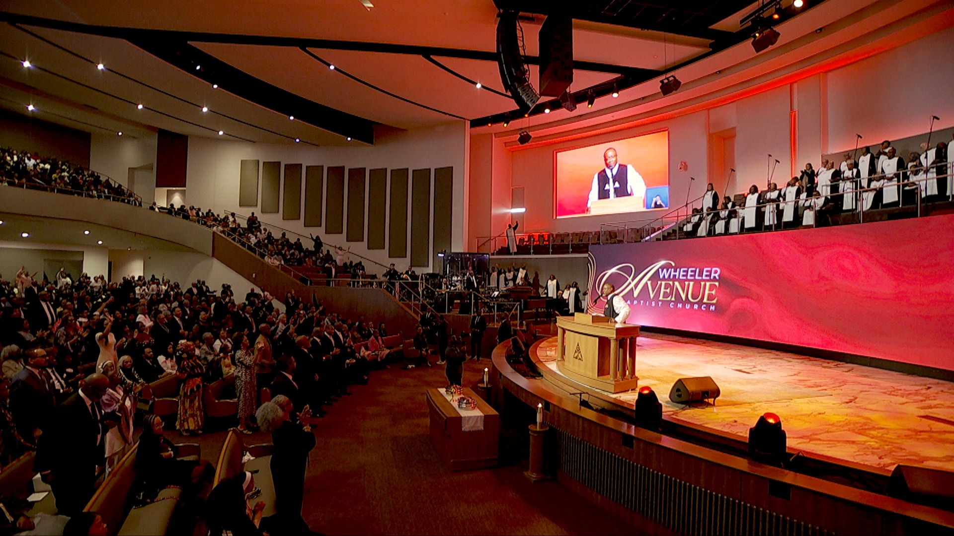A Supernatural Support System | 7:00AM Sunday Worship Service