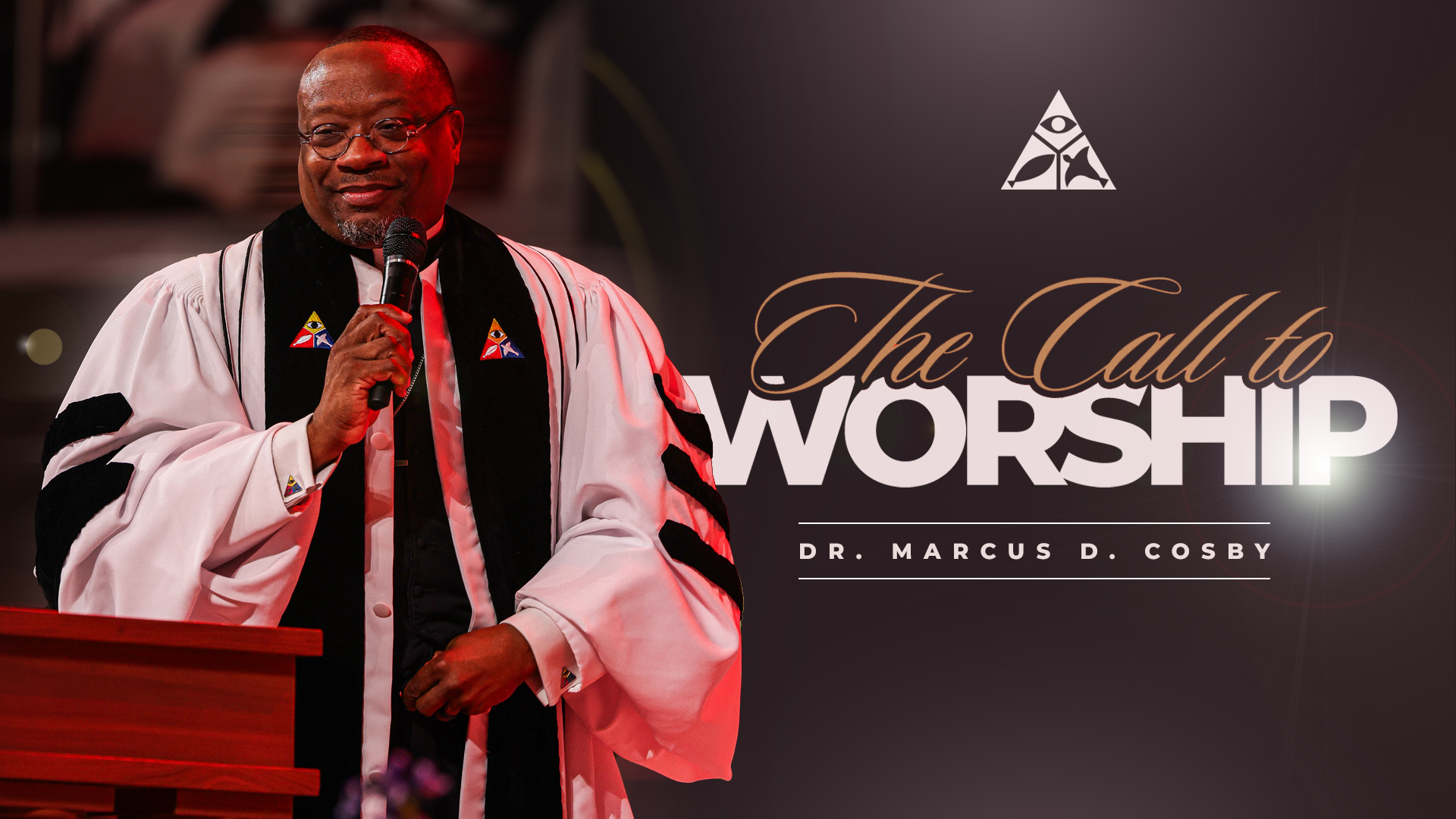 The Call to Worship  (Sermon Only) | September 7, 2025