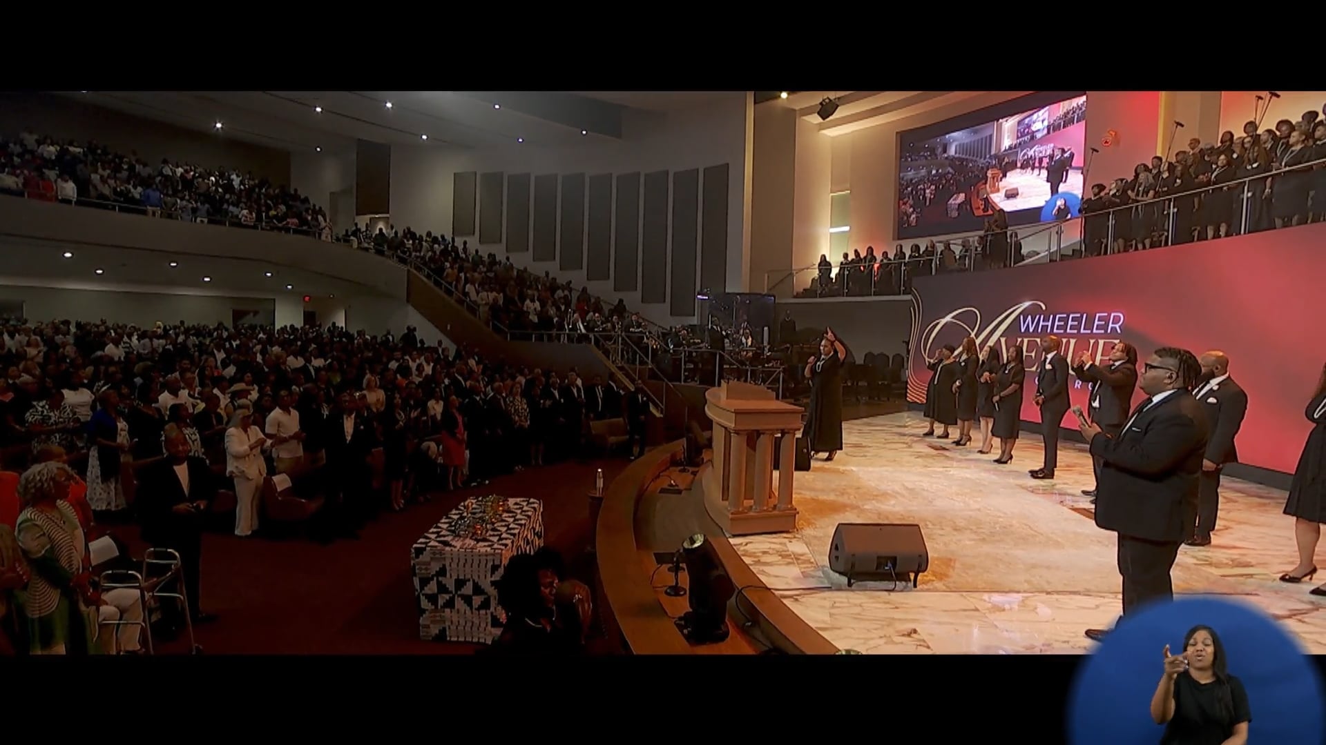 At The Cross | Sis. Willie Mae Sharpe