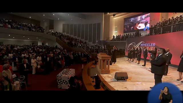 At The Cross | Sis. Willie Mae Sharpe