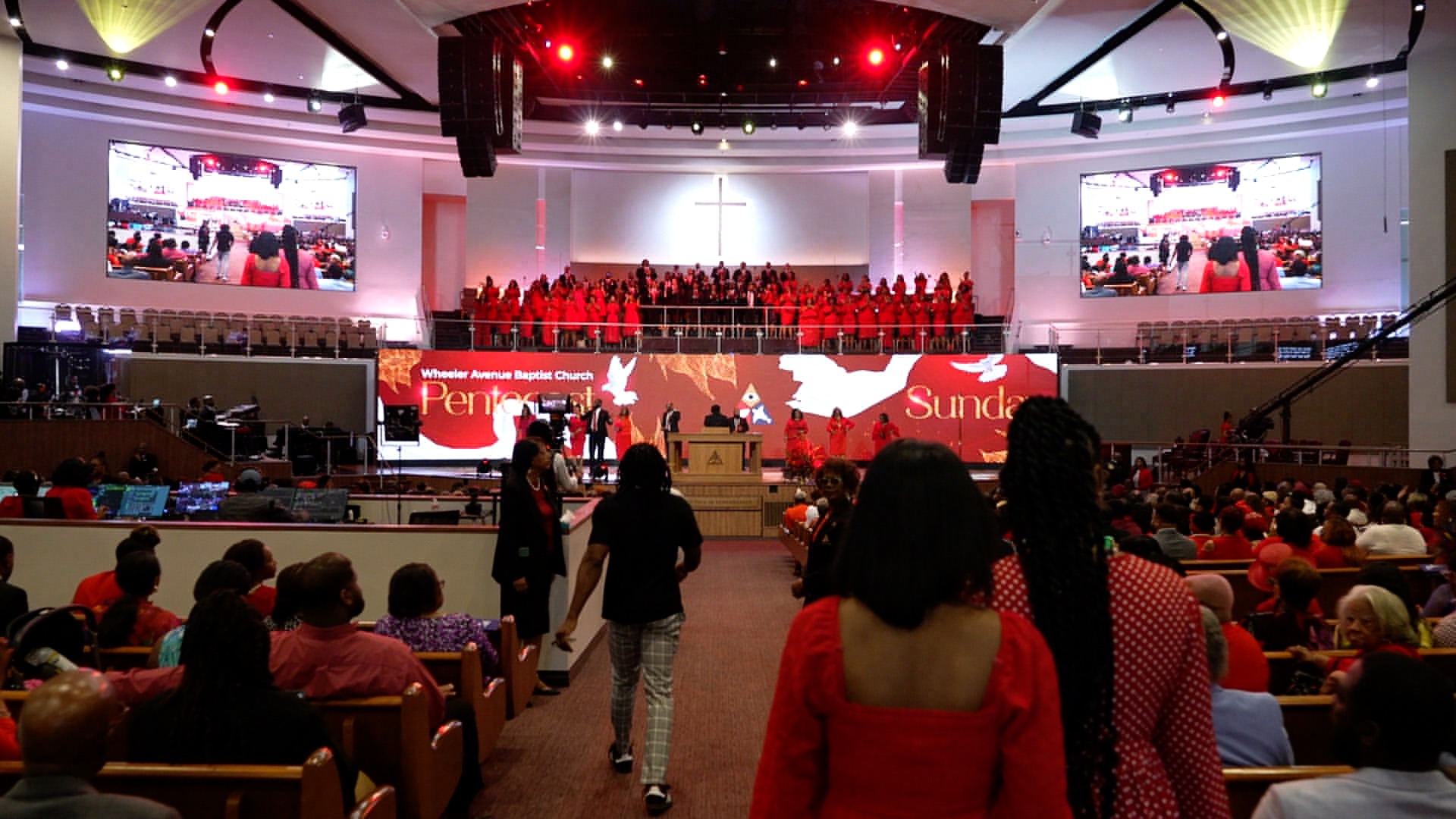 One of the Perks of Pentecost | Dr. Marcus D. Cosby (11:30 A.M.)
