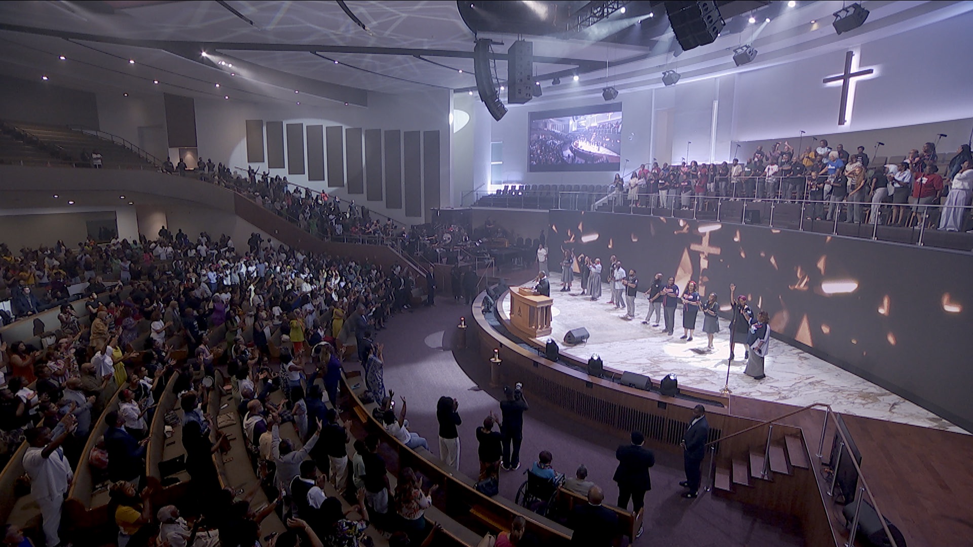 RESET...with a Spirit of Excellence! | 1:00PM Sunday Worship Service