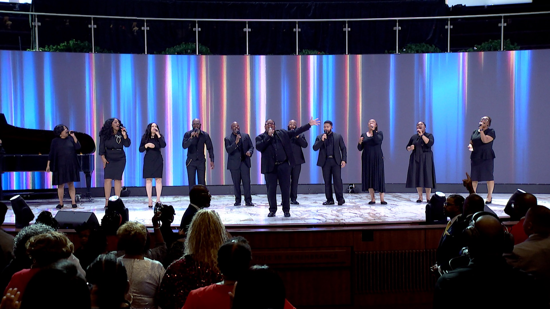 Peace and Favor | December 21, 2025