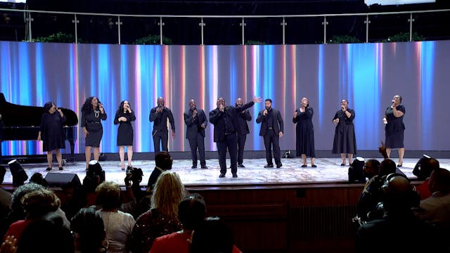 Peace and Favor | December 21, 2025