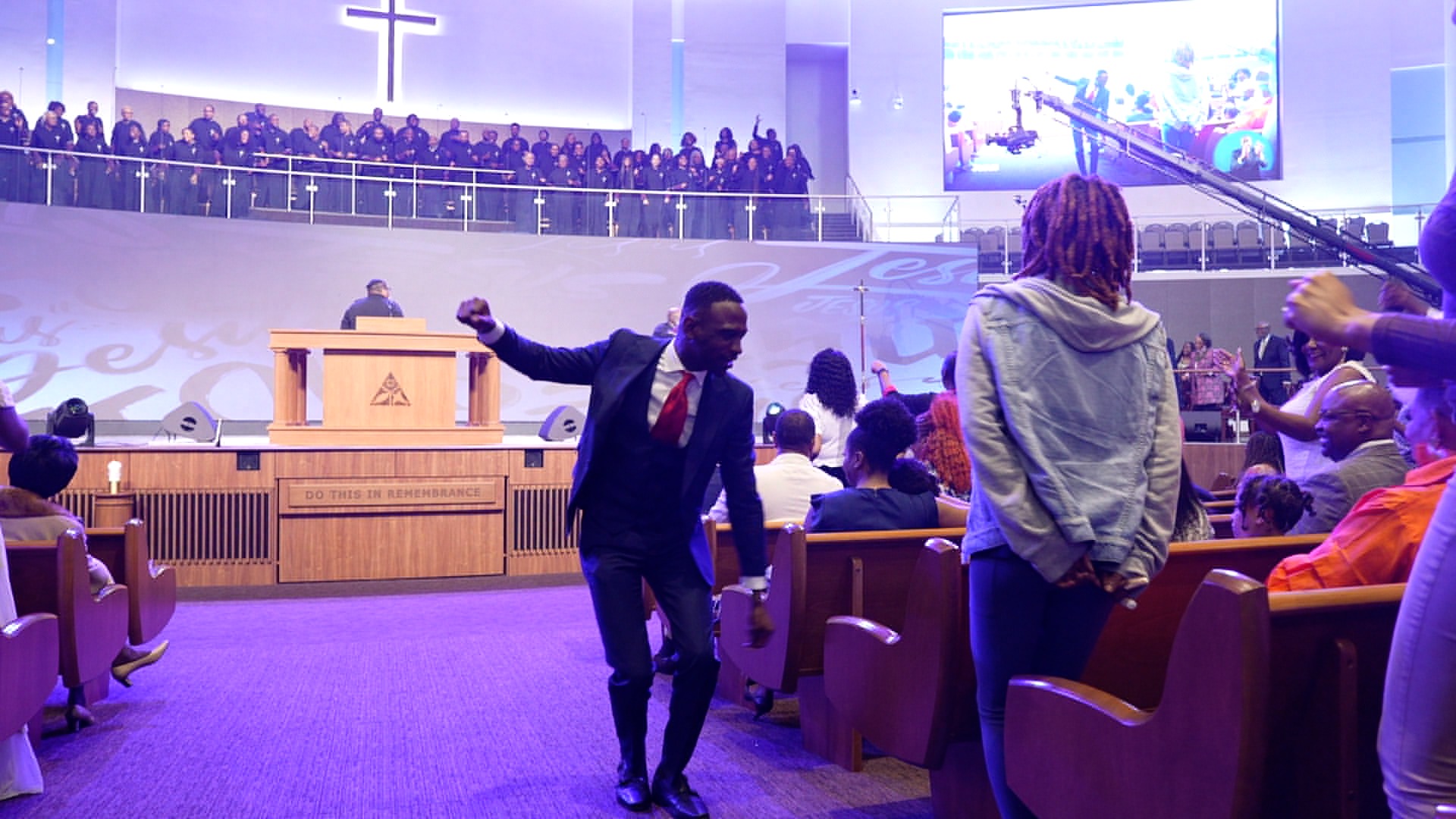 Jesus, Jesus, Jesus | March 17, 2024