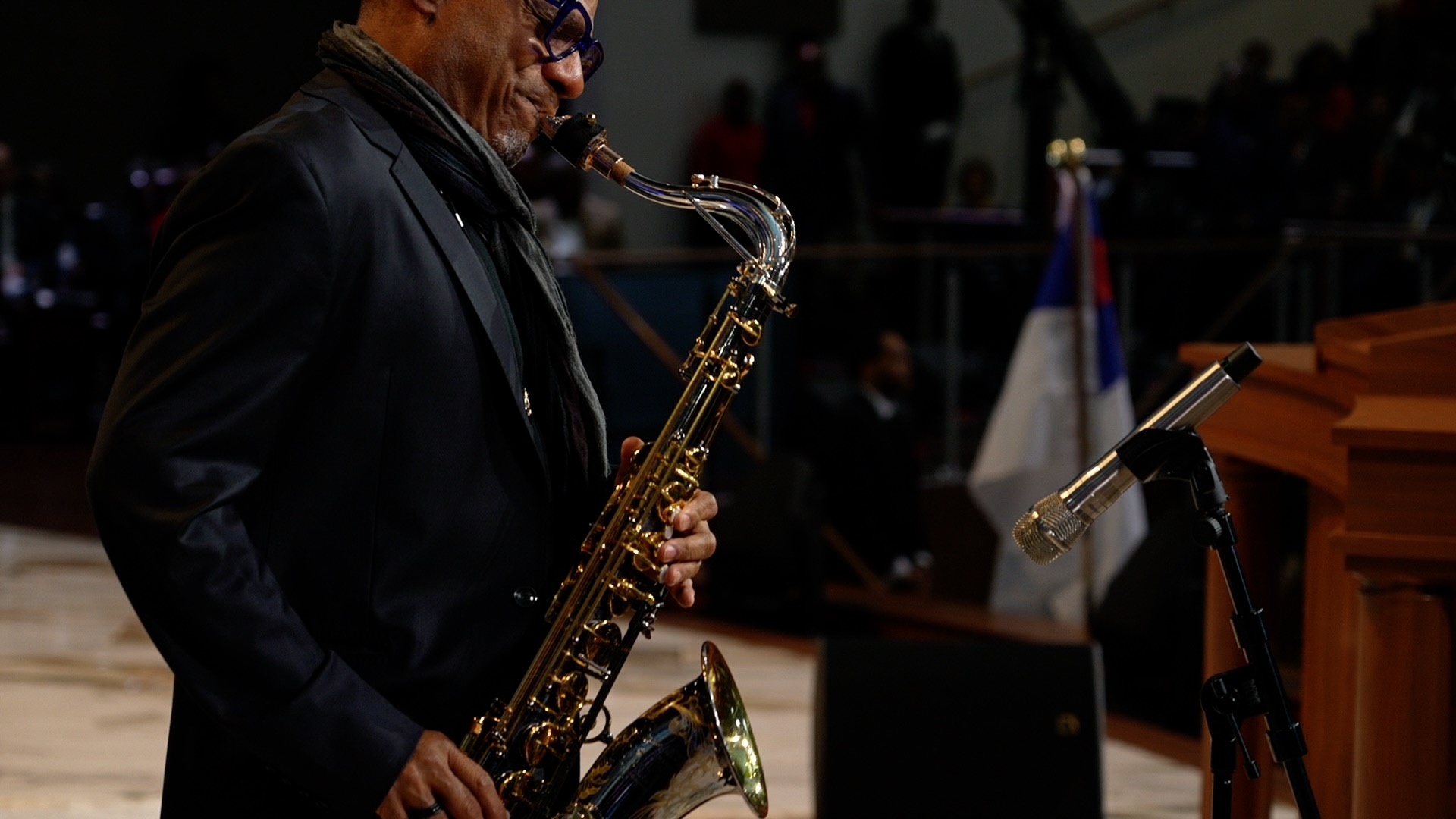 Special Musical Tribute | Kirk Whalum