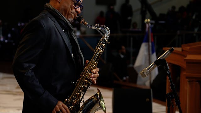 Special Musical Tribute | Kirk Whalum