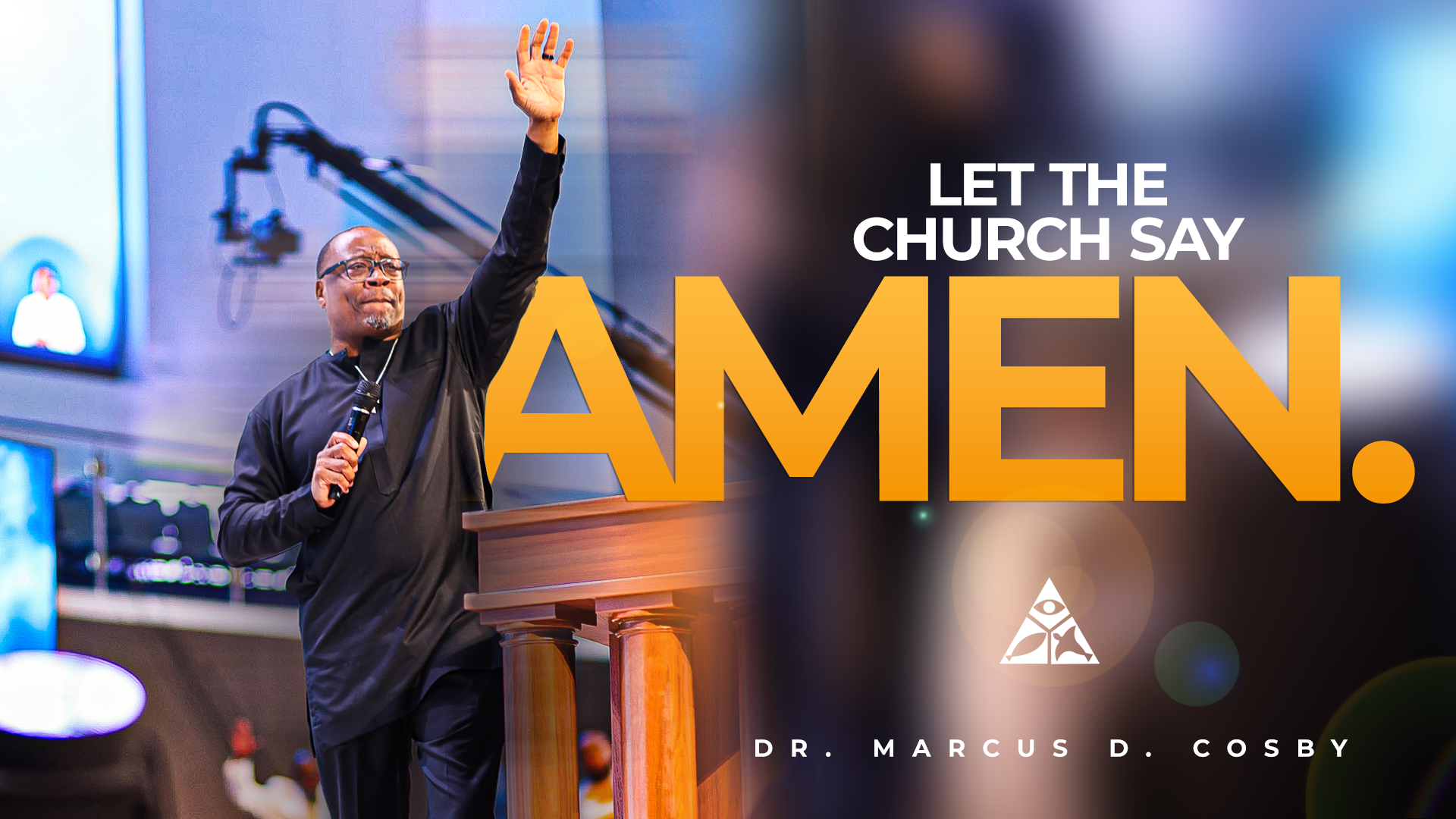 Let the Church Say, 'AMEN' | June 22, 2025