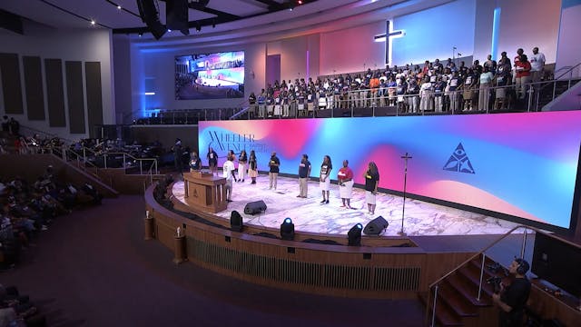 Take It To the Lord In Prayer | July ...