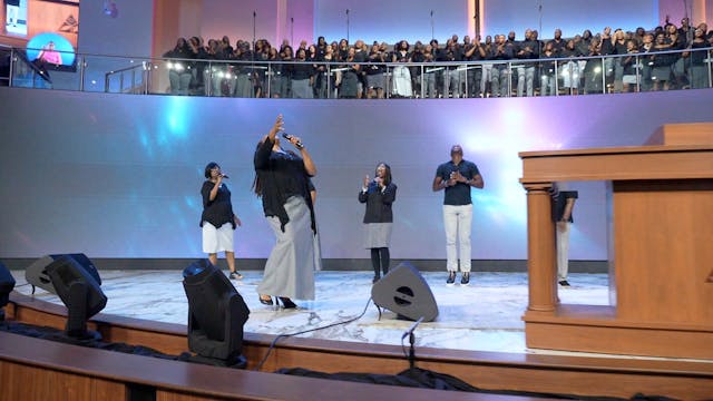 My Everything - God Is Medley | Augus...