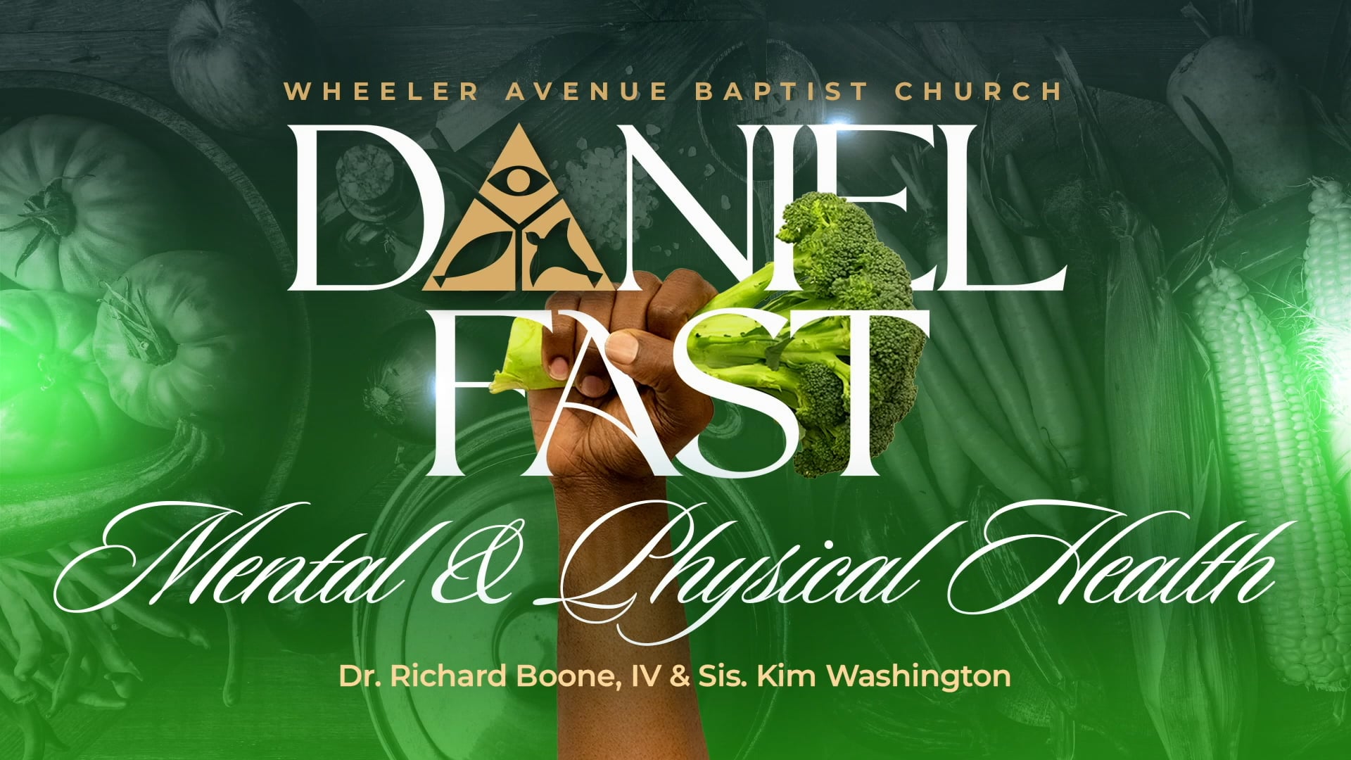 Day 15 | Mental & Physical Health [Audio]