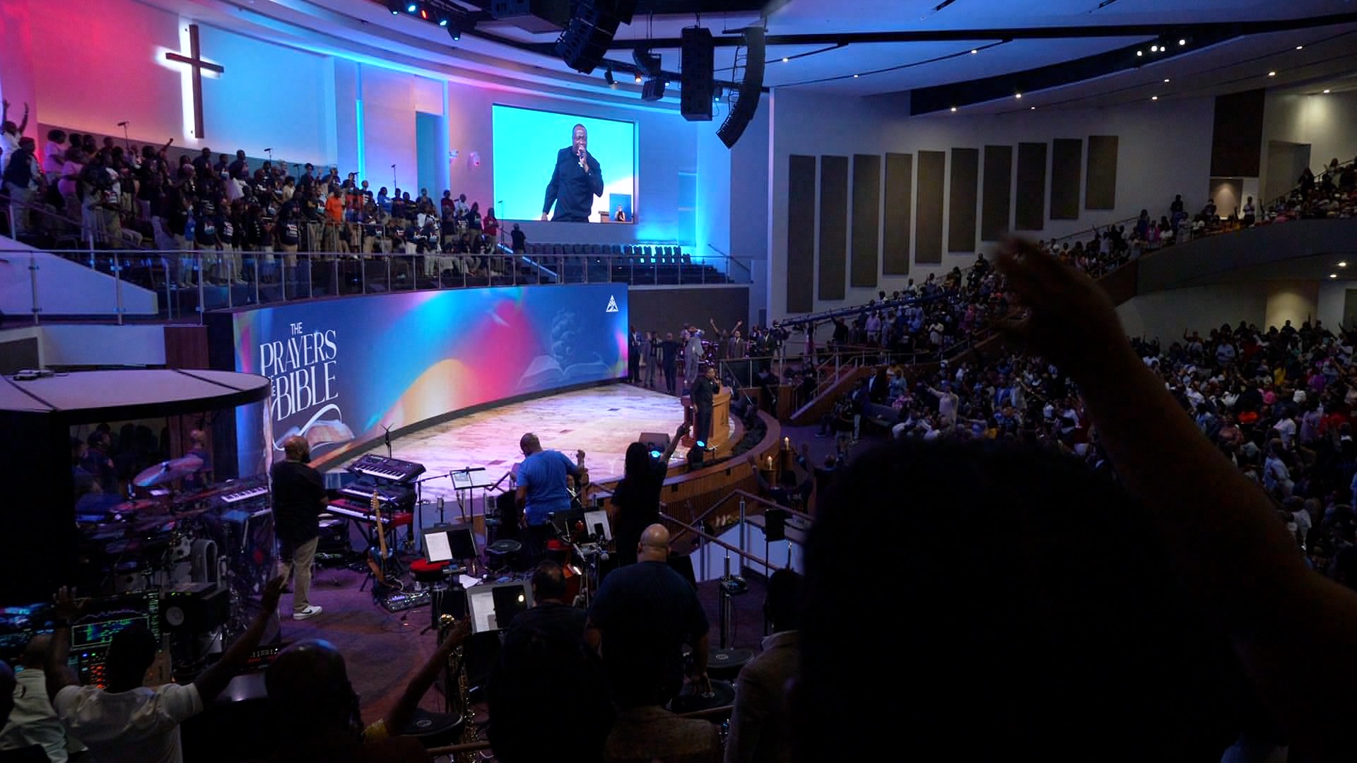 When Hezekiah Prayed... | 8:00AM Sunday Worship Service