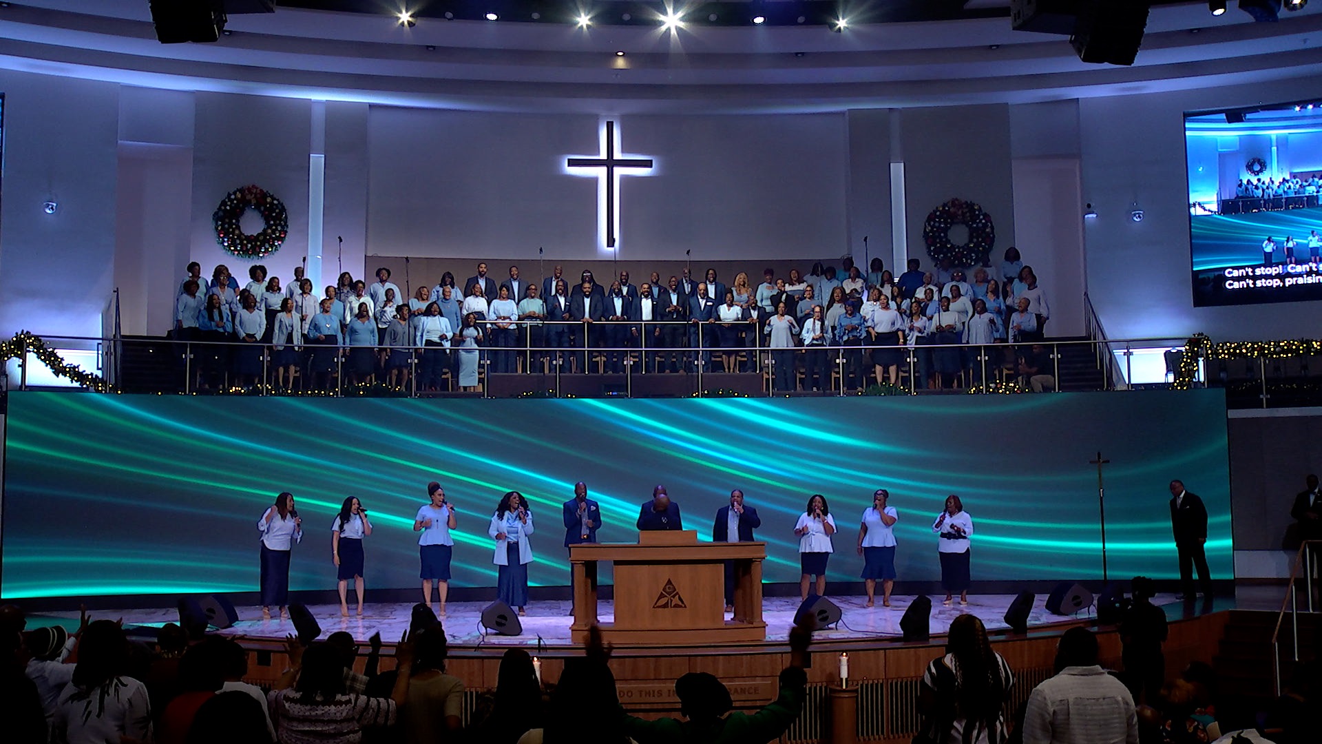 We Can Handle This! | Dr. Carolyn Ann Knight (11:30 A.M.)