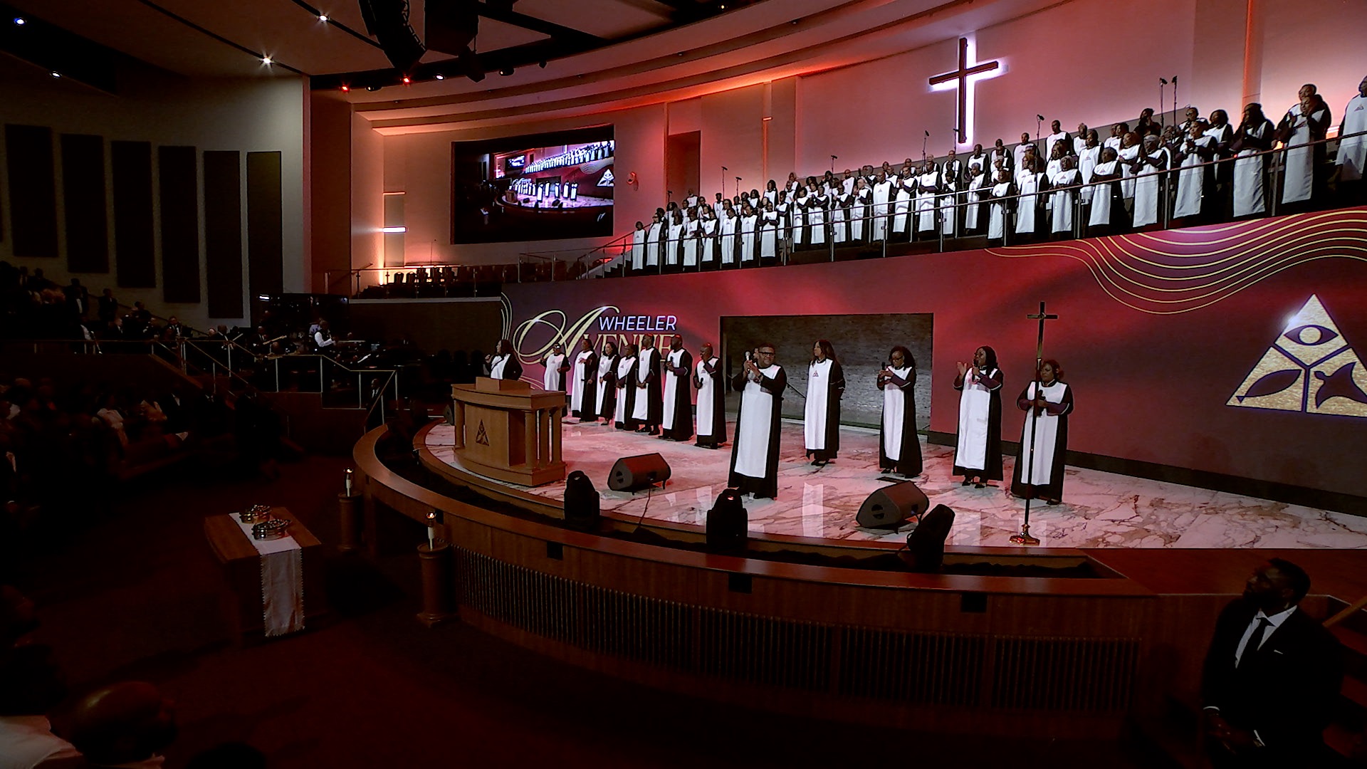 The Brand New Same Ole Thing | 8:00AM Sunday Worship Service