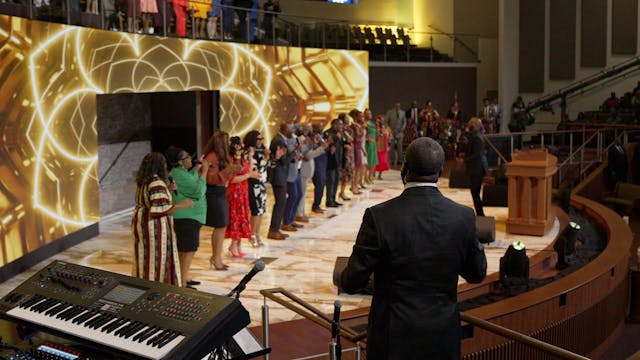 I'm Saved | October 22, 2025