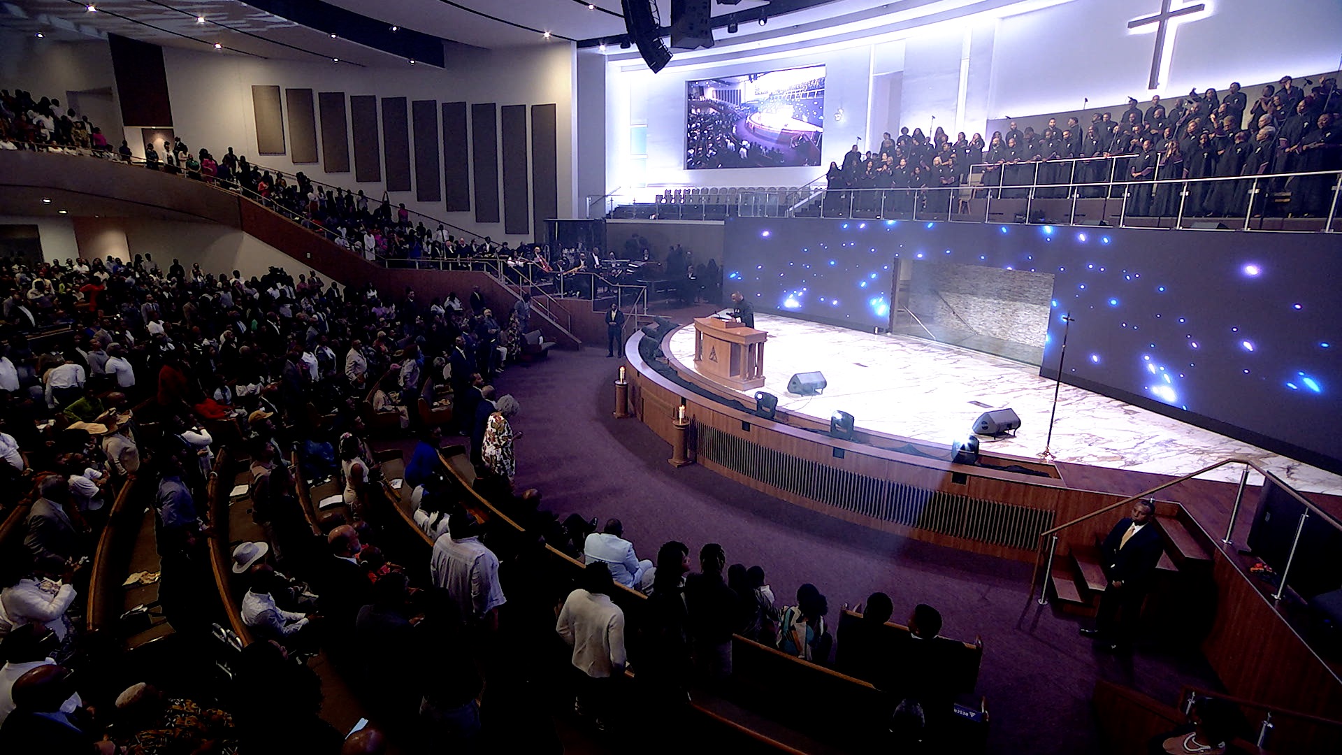 Good Question! | Dr. Marcus D. Cosby (11:30 A.M.)