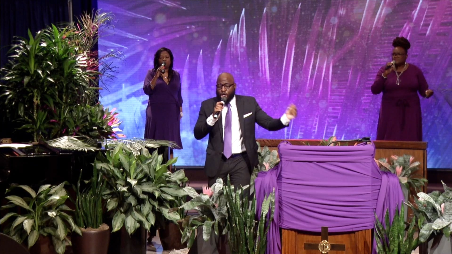 Hosanna! Blessed Be the Rock