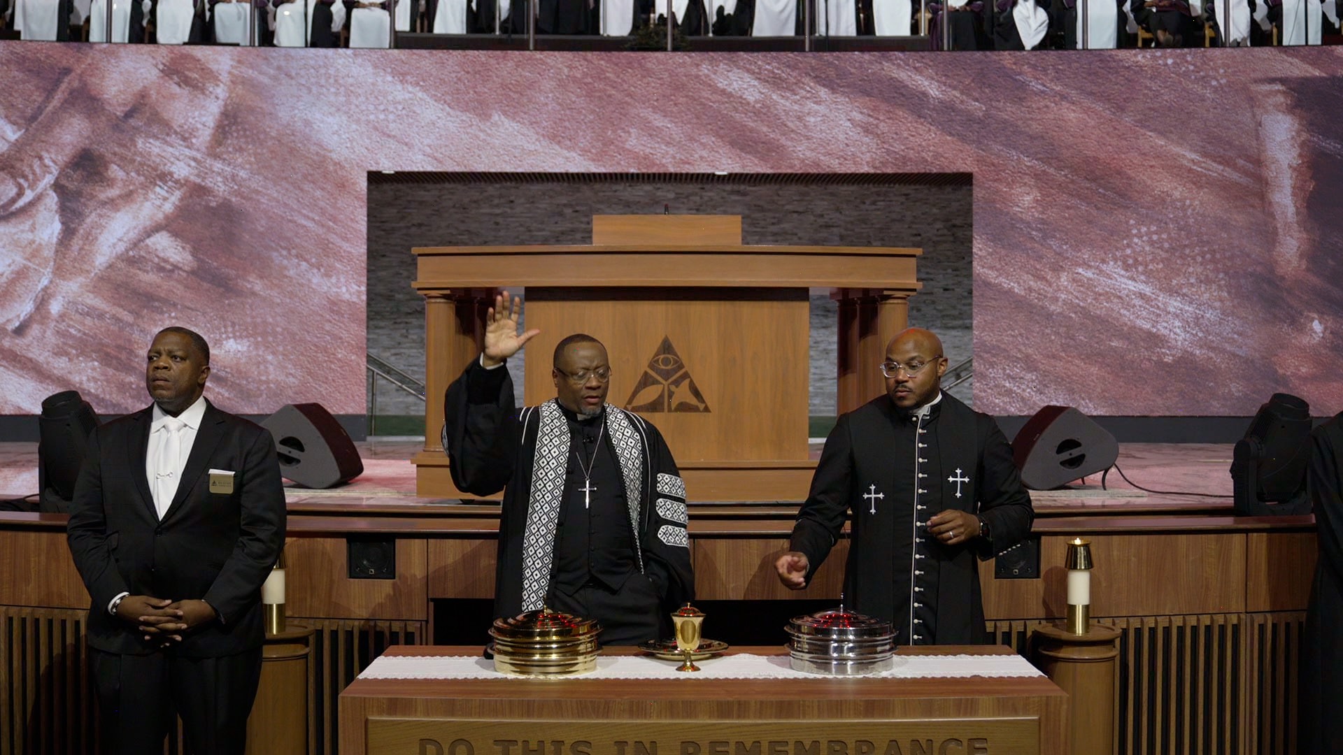 The Blood Will Never Lose It's Power | November 2, 2025