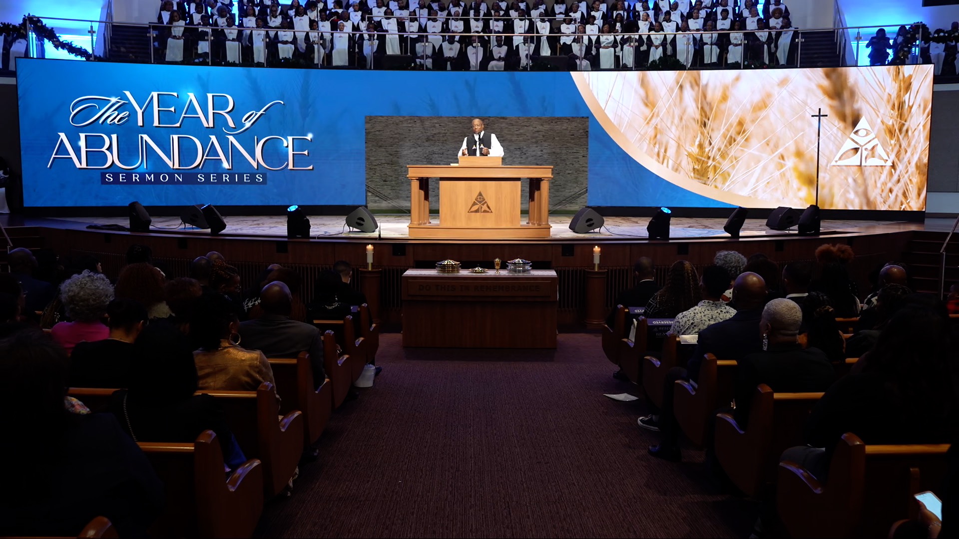 Abundant Life! | 11:30AM Worship Service