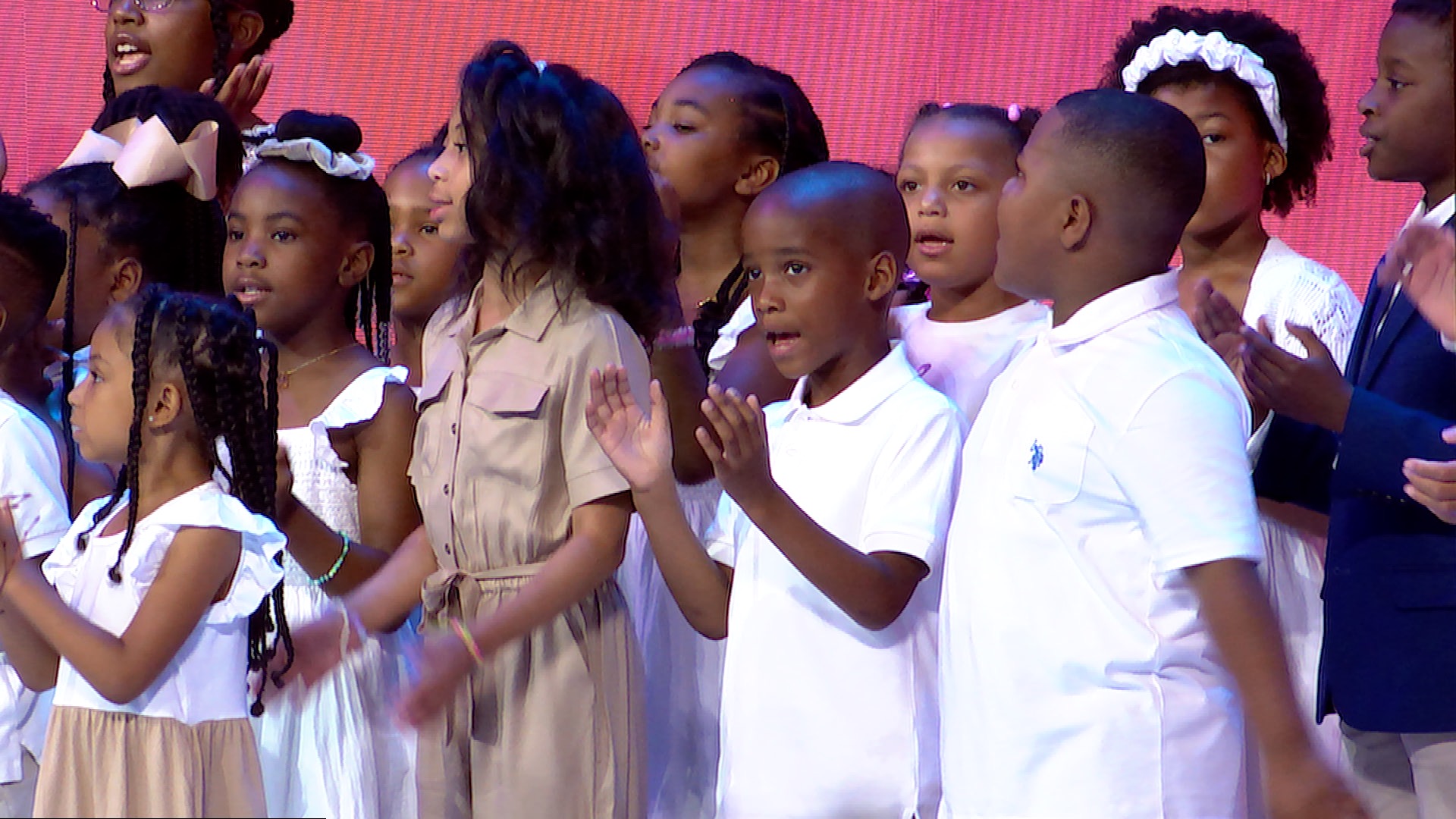 Everybody Clap Your Hands | May 12, 2024