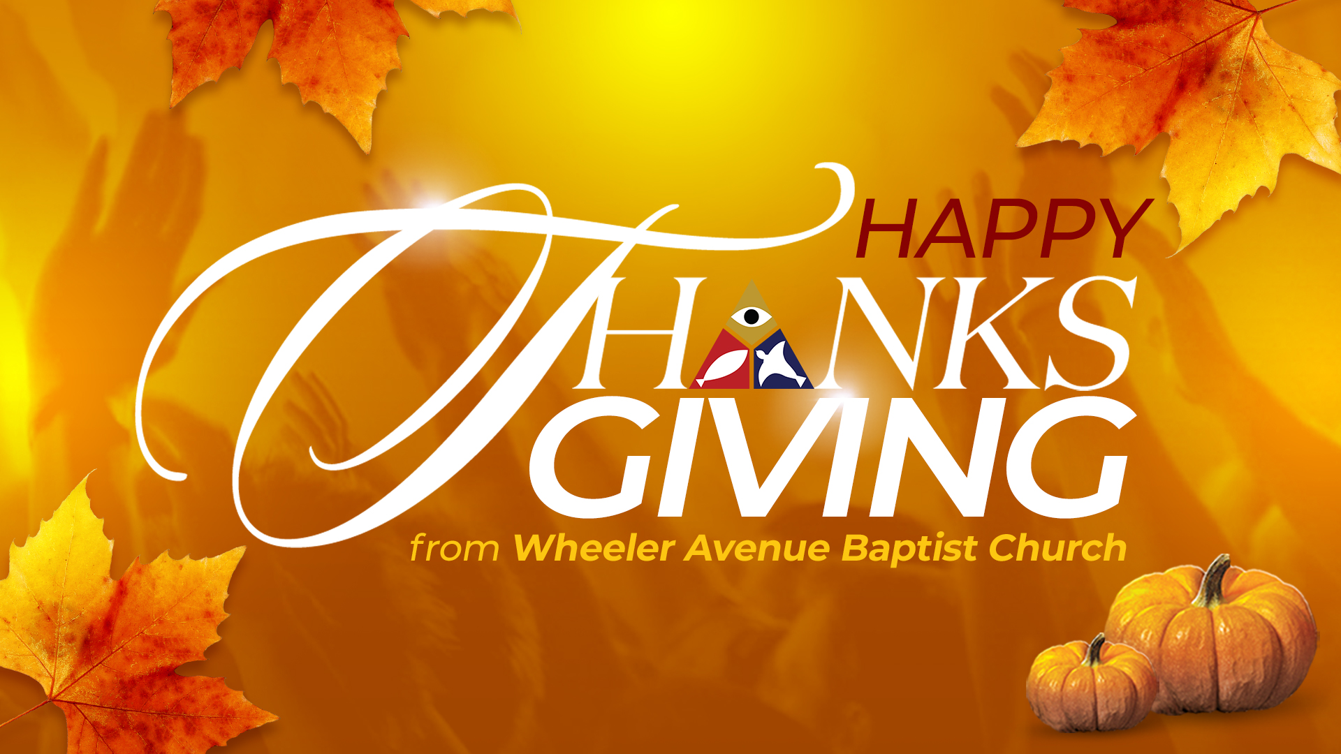 Pre-Thanksgiving Service 2023