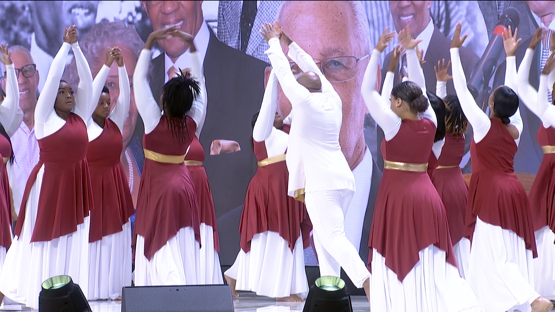 I CHOOSE TO CELEBRATE! | 11:30AM Sunday Worship Service