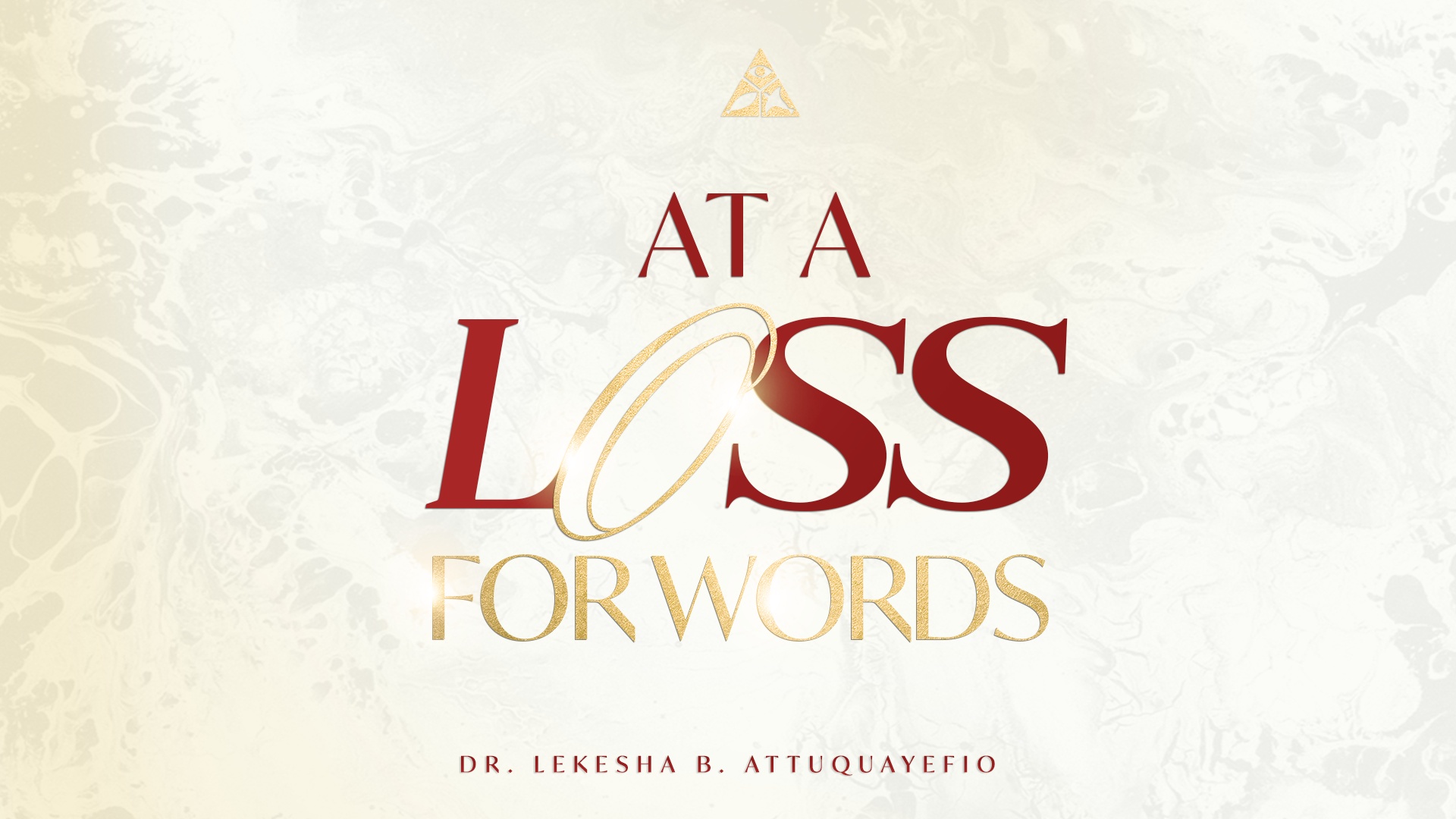 At A Loss for Words | July 28, 2024