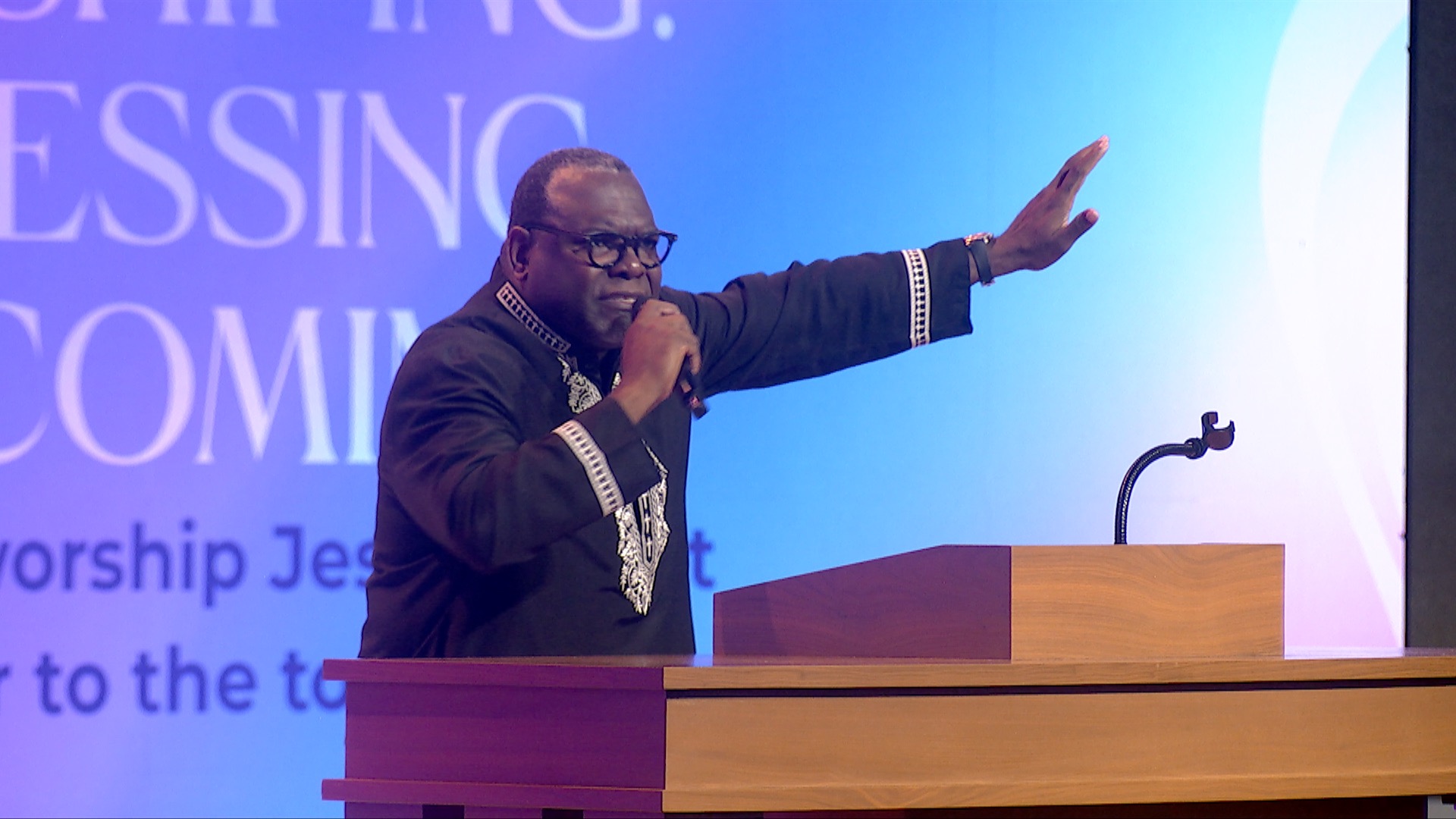 Just Say the Word (Sermon Only) | September 13, 2026