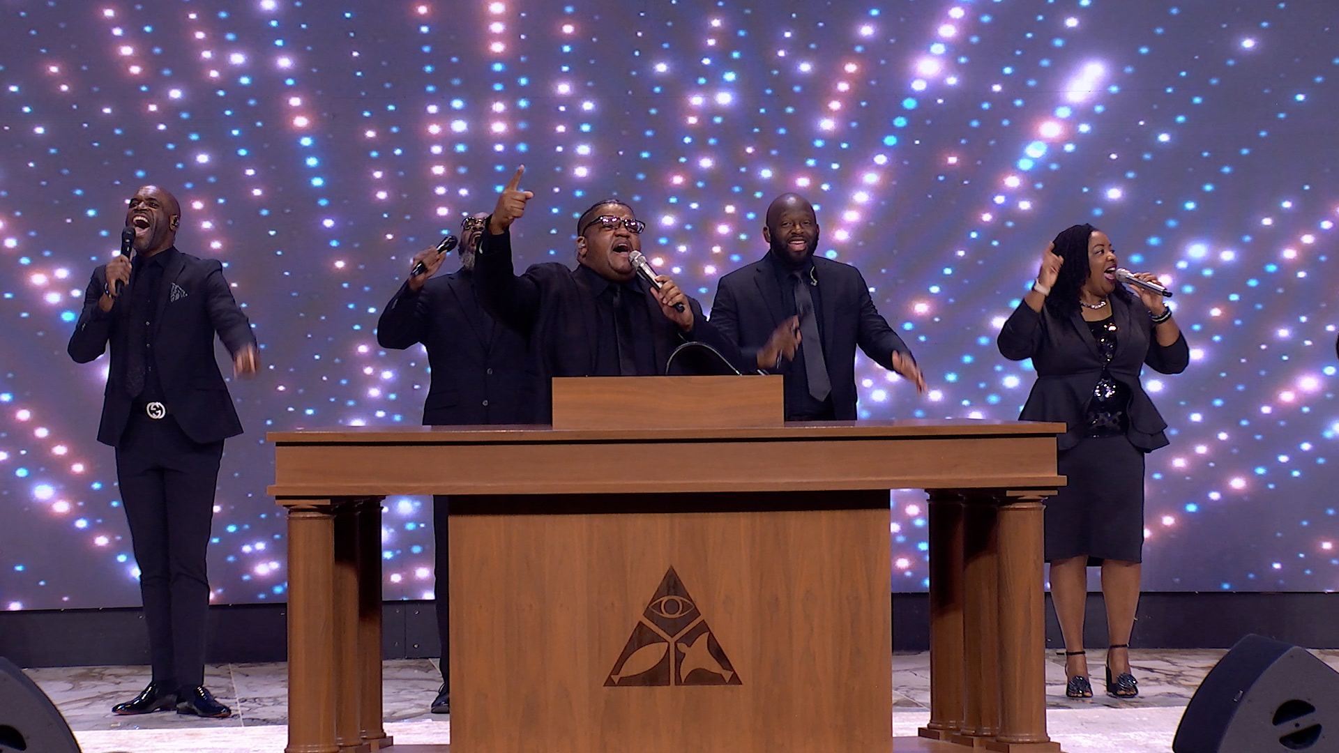 I Love To Call Him | December 31, 2024