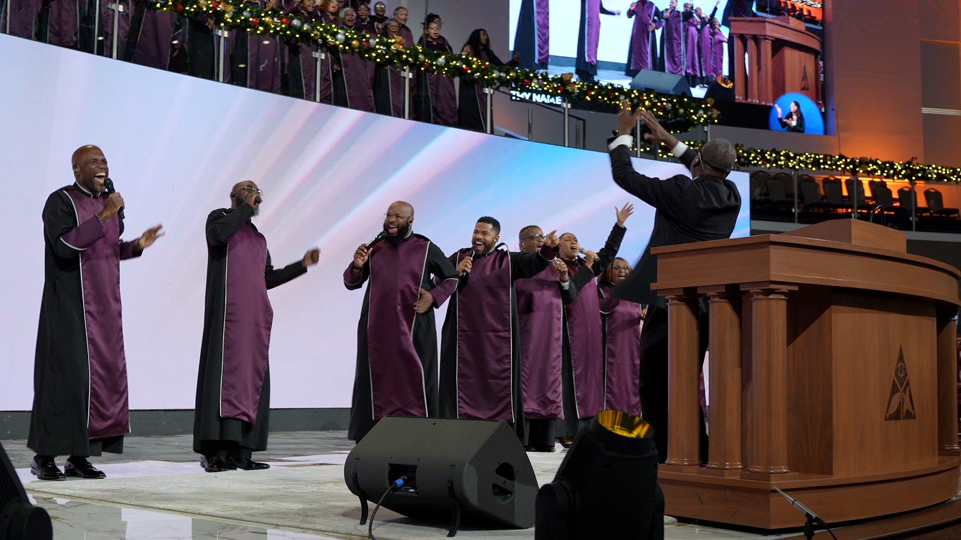 Come Thou Almighty King | December 14, 2025