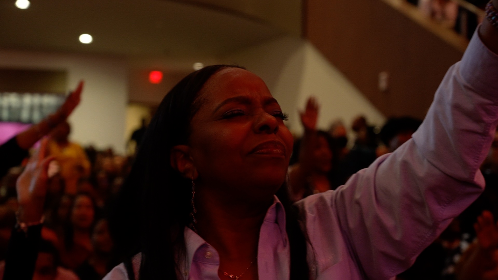 I Thank God For The Blood | October 6, 2024